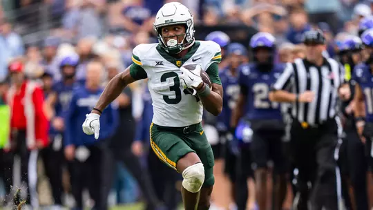 JOSH CAMERON in action in 2025