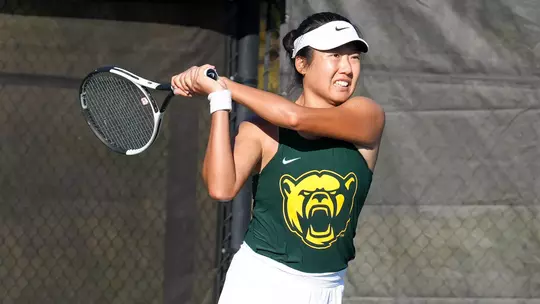 Na Dong upsets No. 1 seed in NCAA Singles Championship