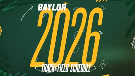 Track 2026 Schedule