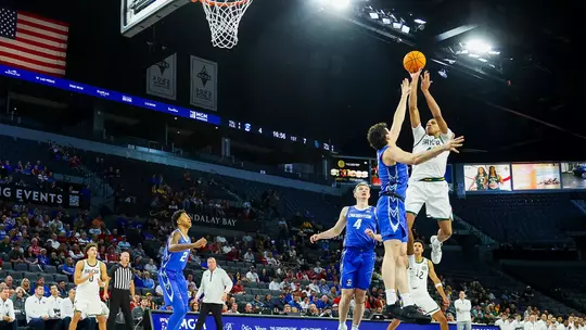 Carr against Creighton Players Era