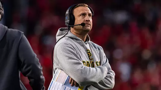 Jake Spavital in action in 2025