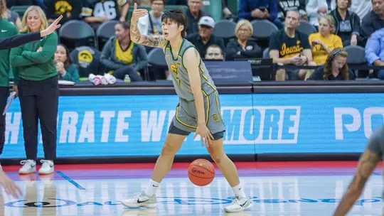 Yuting Deng vs Davidson