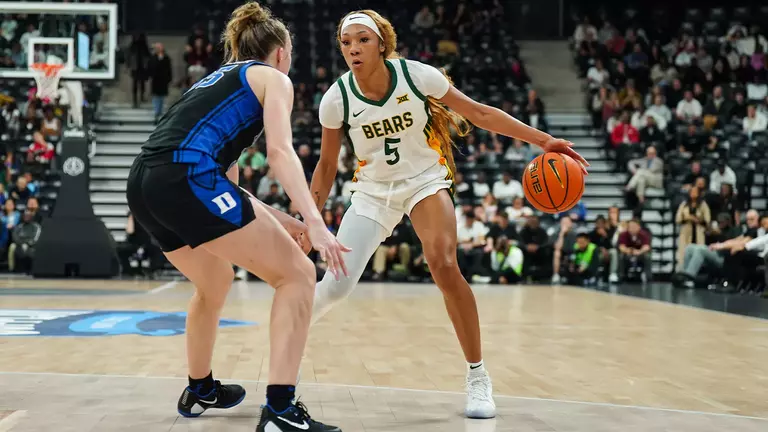 Darianna Littlepage-Buggs vs Duke