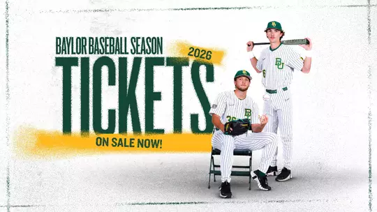 2026 Baseball Season Tickets