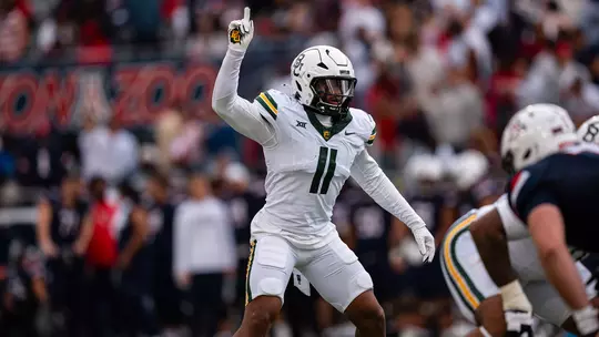 Keaton Thomas at Arizona 2025