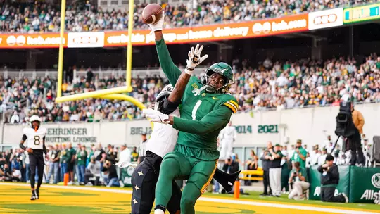 Michael Trigg AP All-America 2025