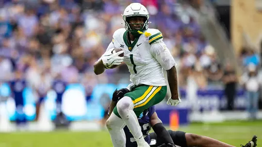 Michael Trigg 2025 at TCU