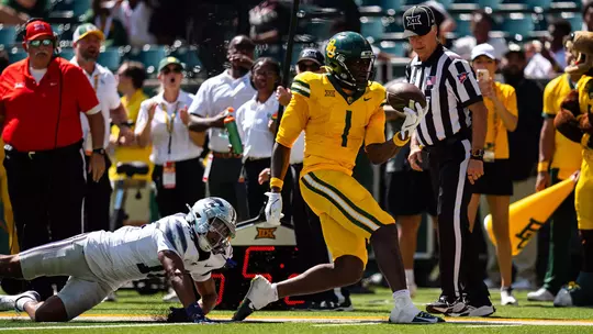 Michael Trigg 2025 Kansas State