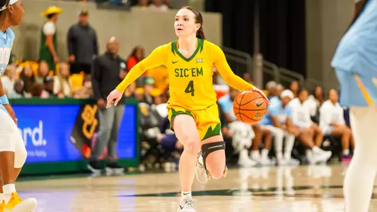 Jana Van Gytenbeek drive vs Southern