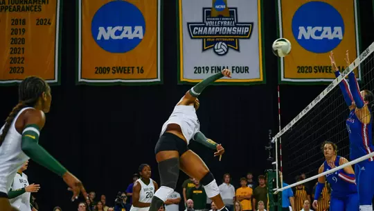 Gabbi Essix NCAA Banner