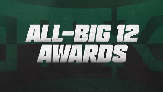 FB All-Big 12 2025 graphic