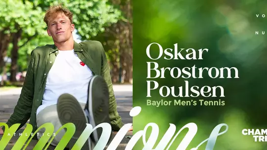 Oskar Brostrum Poulsen - Champions' TriBUne