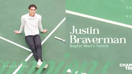Justin Braverman - Champions' TriBUne