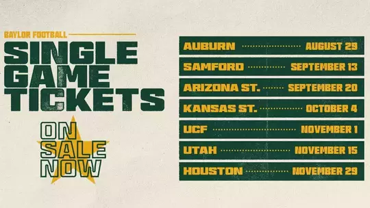 FB Single Tickets 2025