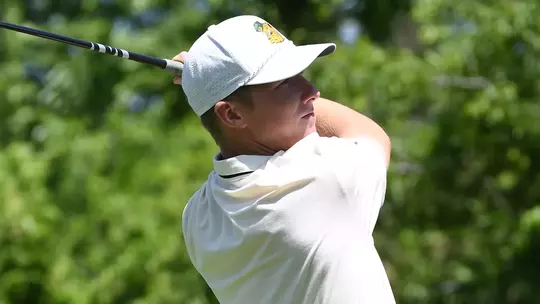 Sam Dossey in action in 2025