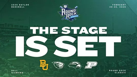 2026 Round Rock Classic announcement graphic
