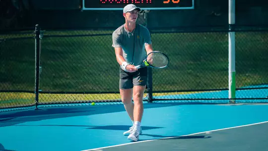 Devin Badenhorst at ITA All-American Championships