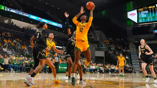 Kyla Abraham putback vs Colorado