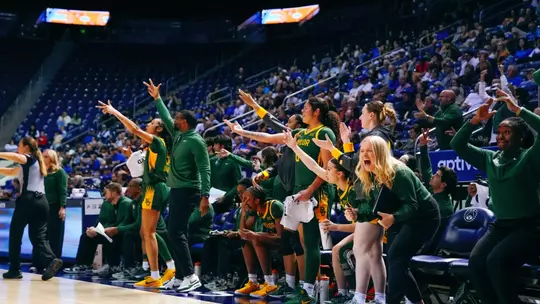 Bench Celebration at BYU