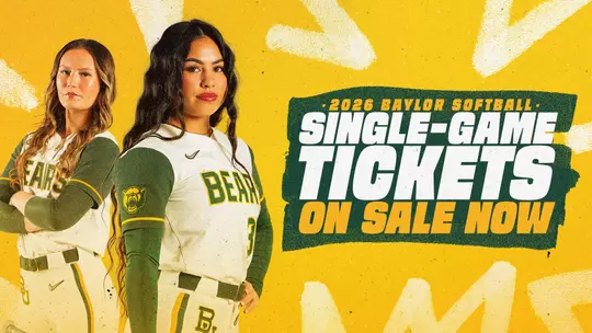 Softball Single-Game Tickets
