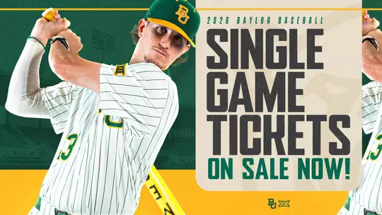 2026 baseball single game tickets graphic