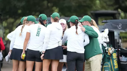 Women's Golf Huddle