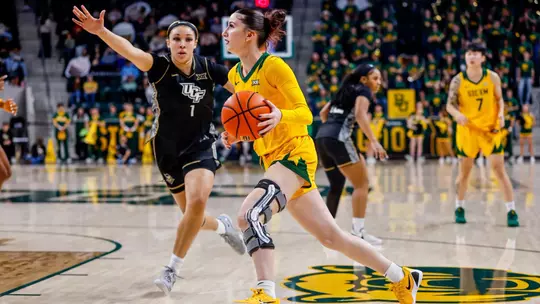 Ines Goryanova vs UCF 2026