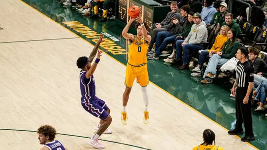 Dan Skillings Jr. vs TCU