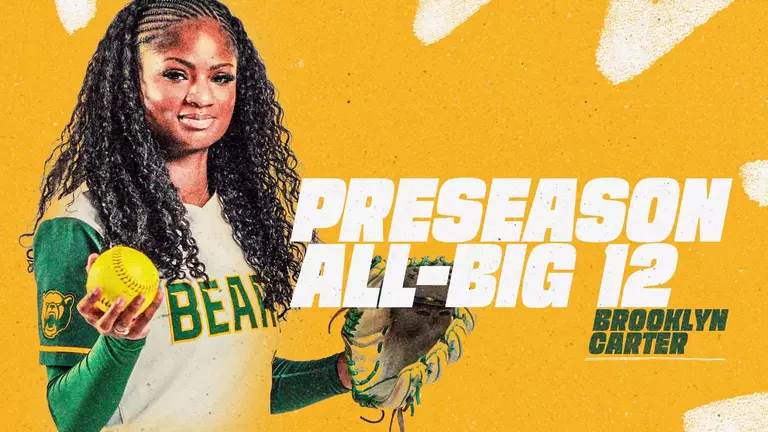 Brooklym Carter All-Big 12