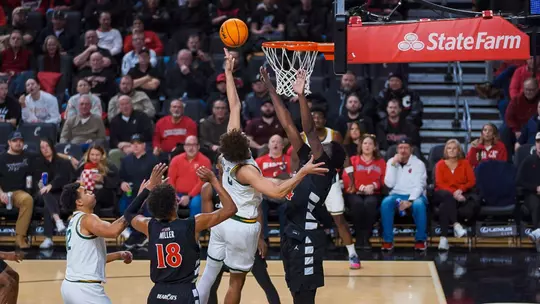 Dan Skillings at Cincinnati