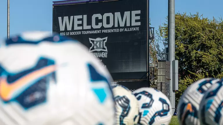 Big 12 Soccer Tournament