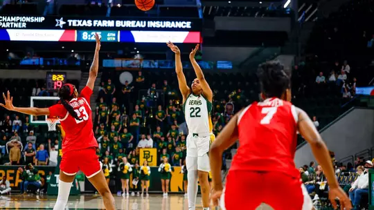 Bella Fontleroy 3 vs Houston