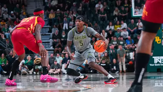 Obi Agbim vs Iowa State