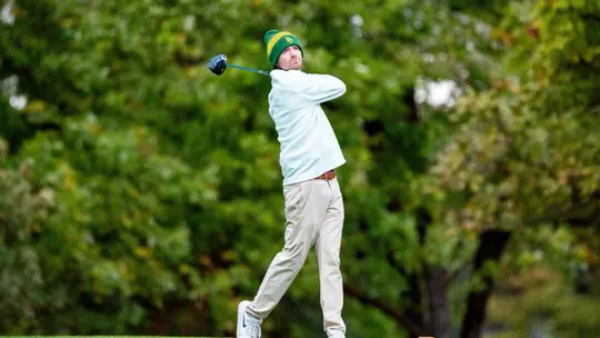 Davis Ovard Finish At Big 12 Match Play