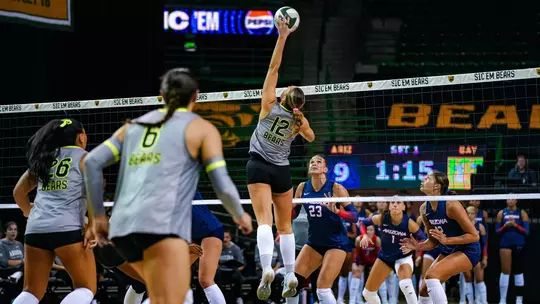Bela Haggard Tipped Ball against Arizona in 2026
