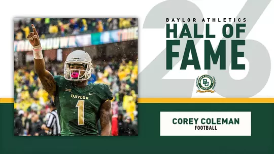 Corey Coleman - HOF