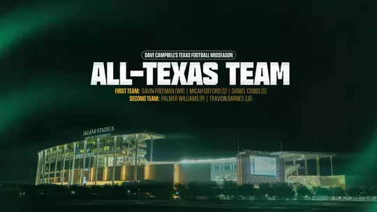 Dave Campbell's Texas Football Midseason All Texas Team 2026