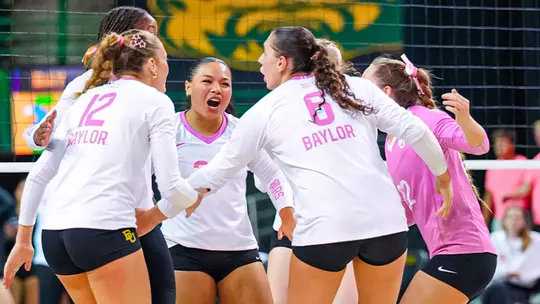 Baylor Beats Houston in spring of 2026