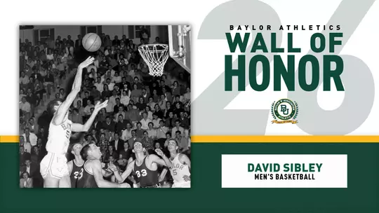 David Sibley - Wall of Honor