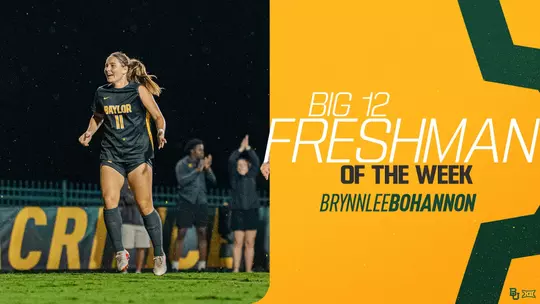 Brynnlee Bohannon FOTW graphic