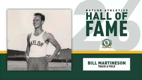 Bill Martineson-HOF
