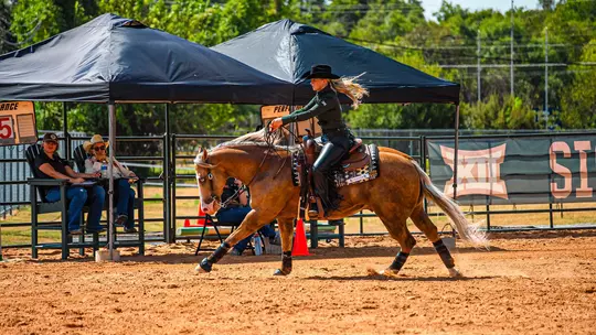 Paulina Bradley Reining 2026