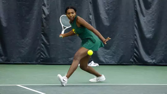 Kennedy Gibbs forehand vs Rice
