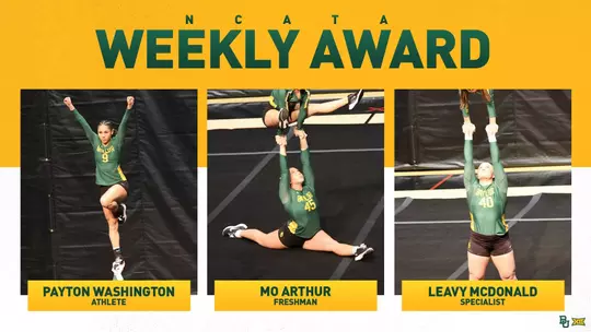 A&T Week 2 Sweep Awards