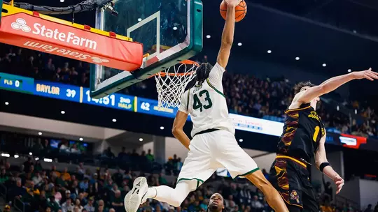 Cameron Carr Poster Dunk vs Arizona State
