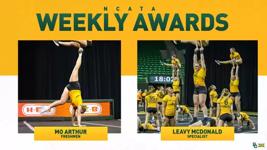 A&T NCATA Weekly Awards Week 3
