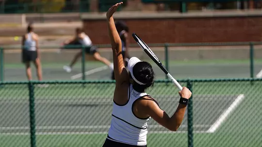 Na Dong serve vs Arizona