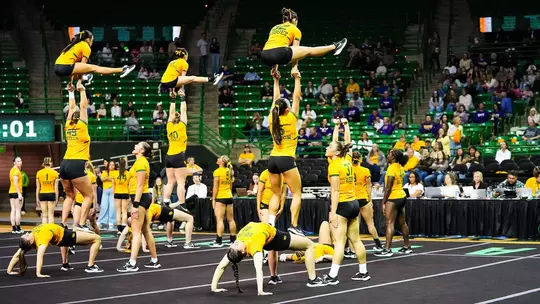 A&T Team Action Shot