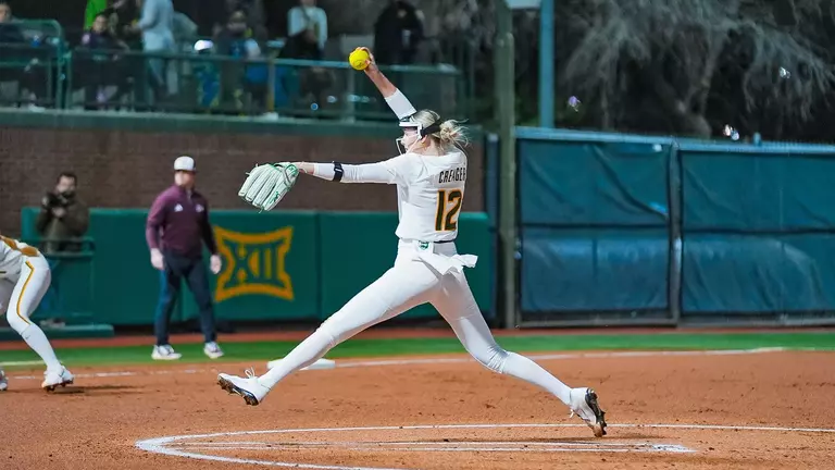 Cambree Creager vs. MSU