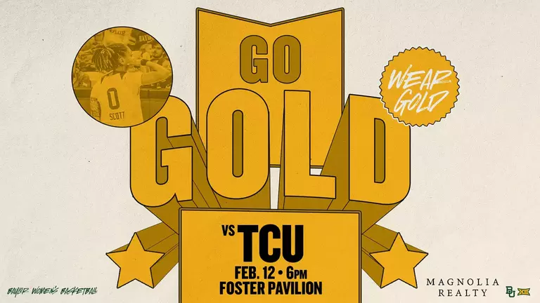 WBB Go Gold 2026 vs TCU